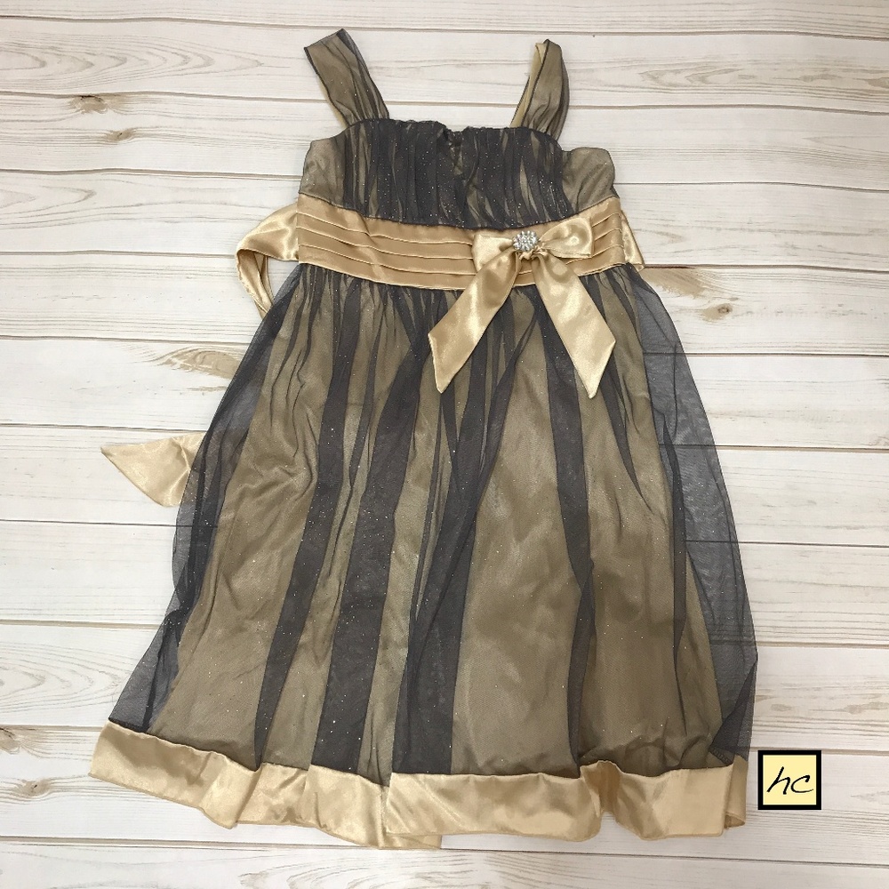 My Michelle formal, short dress.  Size 16 Girls